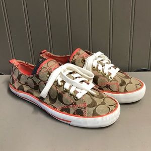 Coach Suzzy Sneakers